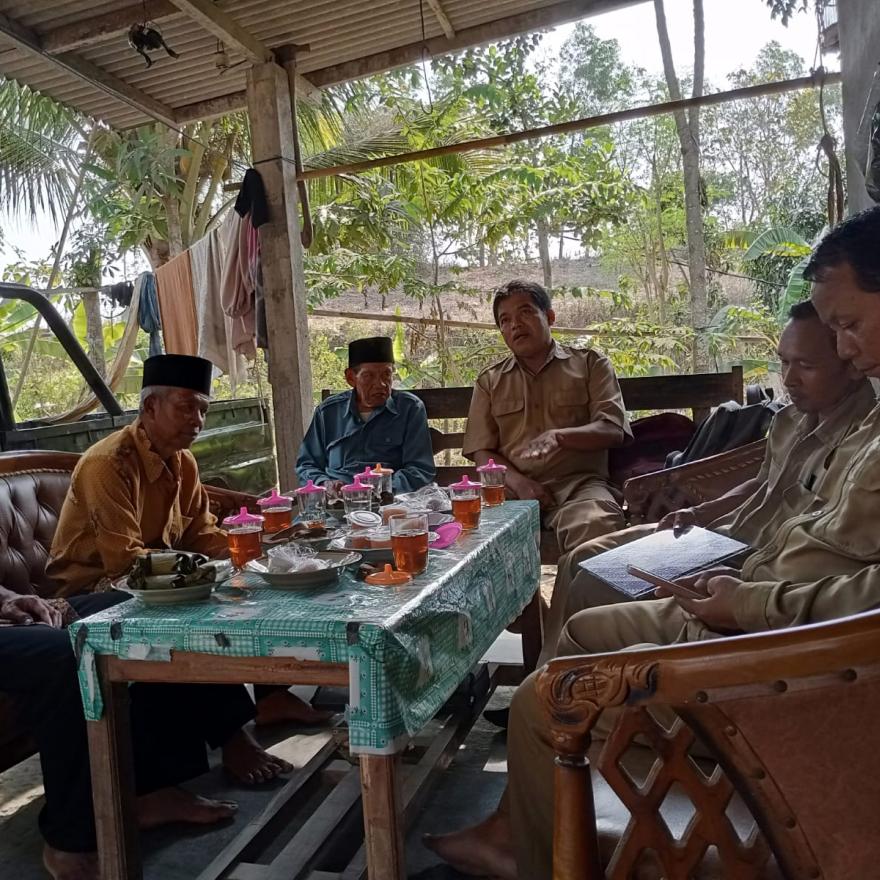 Menilik Kegiatan Arisan Kelompok Tani Nyadong Bogo